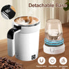Auto Stirring Rechargeable Electric Coffee Mug Mixer Cup Pro