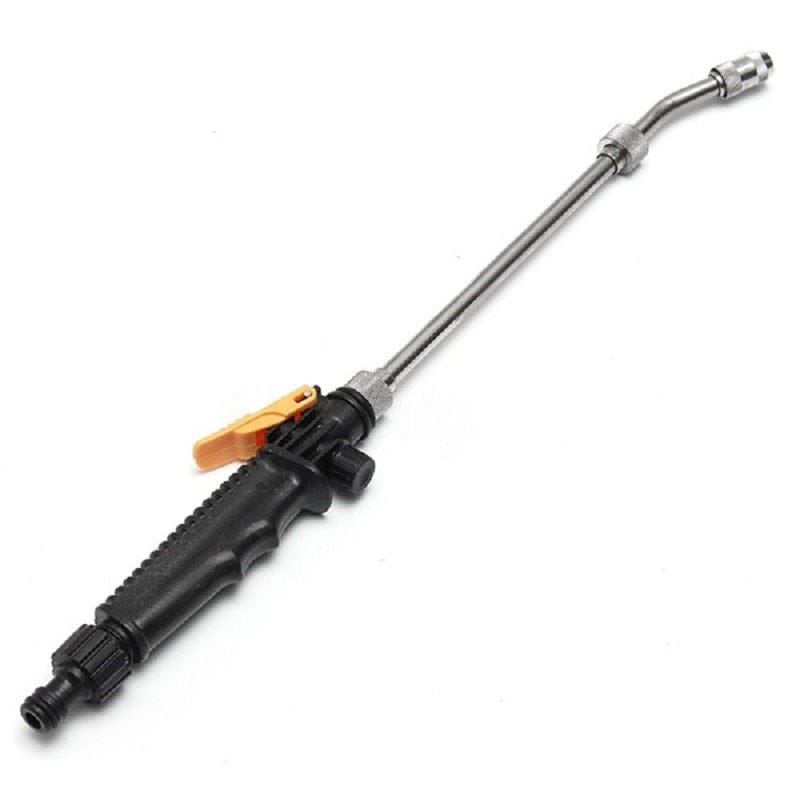 High-Pressure Water Sprayer – Car & Garden Washer with Hose Wand Nozzle for Household Cleaning