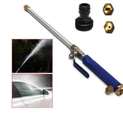 High-Pressure Water Sprayer – Car & Garden Washer with Hose Wand Nozzle for Household Cleaning