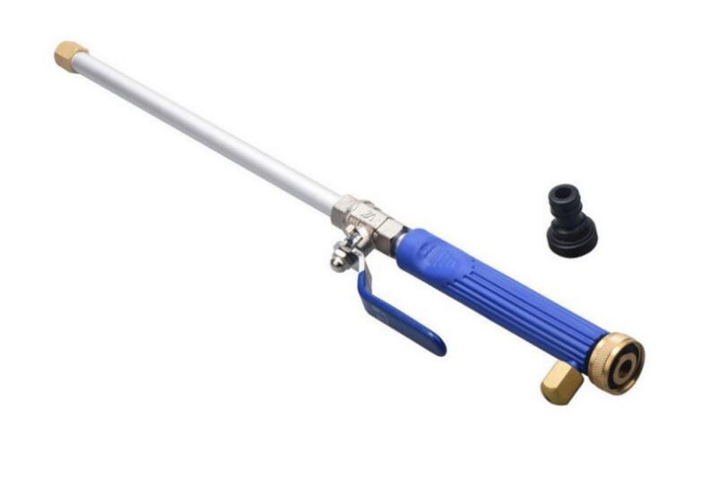 High-Pressure Water Sprayer – Car & Garden Washer with Hose Wand Nozzle for Household Cleaning