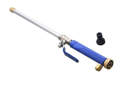 High-Pressure Water Sprayer – Car & Garden Washer with Hose Wand Nozzle for Household Cleaning