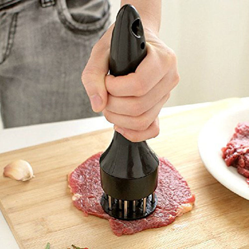 Pine Meat Needle – Stainless Steel Steak & Meat Tenderizer Tool for Juicy, Flavorful Meat