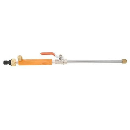 High-Pressure Water Sprayer – Car & Garden Washer with Hose Wand Nozzle for Household Cleaning