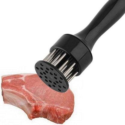 Pine Meat Needle – Stainless Steel Steak & Meat Tenderizer Tool for Juicy, Flavorful Meat