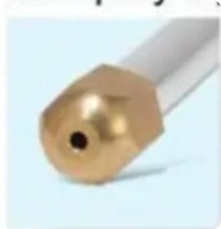 High-Pressure Water Sprayer – Car & Garden Washer with Hose Wand Nozzle for Household Cleaning