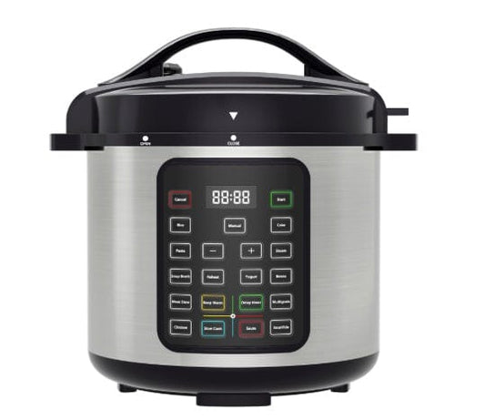 9-in-1 Electric Pressure Cooker 2025
