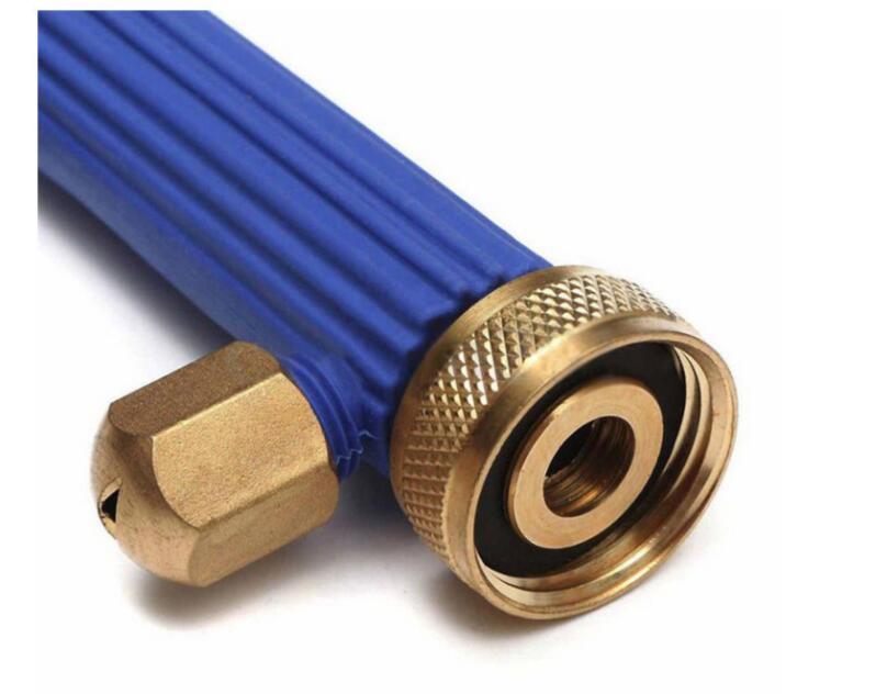 High-Pressure Water Sprayer – Car & Garden Washer with Hose Wand Nozzle for Household Cleaning