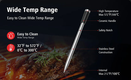 Knife with features highlighted on a dark background