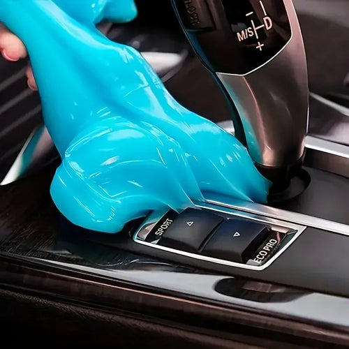 Magic Car & Keyboard Cleaning Gel – Instantly Remove Dust & Grime.