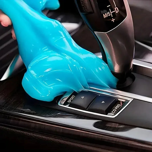 Magic Car & Keyboard Cleaning Gel – Instantly Remove Dust & Grime.