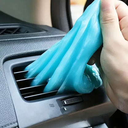 Magic Car & Keyboard Cleaning Gel – Instantly Remove Dust & Grime.
