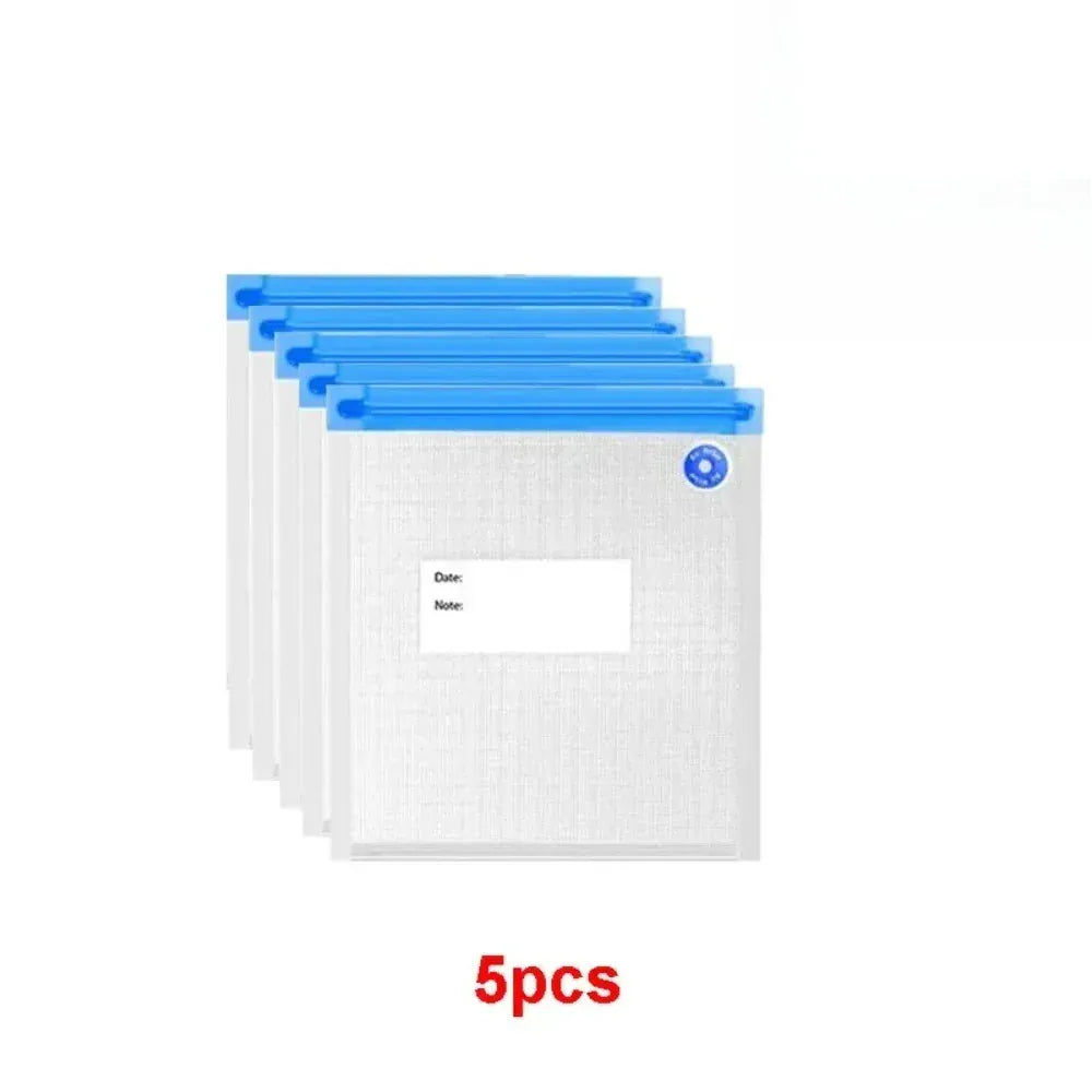 Universal Mason Jar Vacuum Sealer Kit – Keep Food Fresh 5X Longer & Eliminate Spoilage.