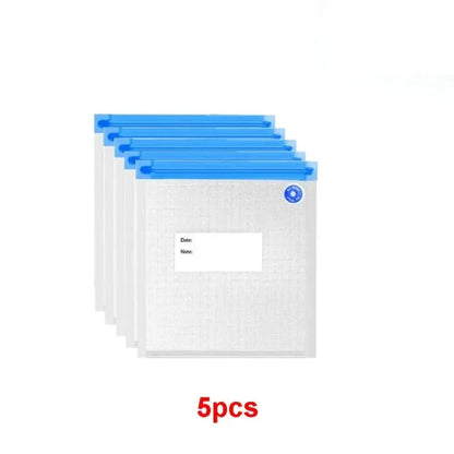 Universal Mason Jar Vacuum Sealer Kit – Keep Food Fresh 5X Longer & Eliminate Spoilage.