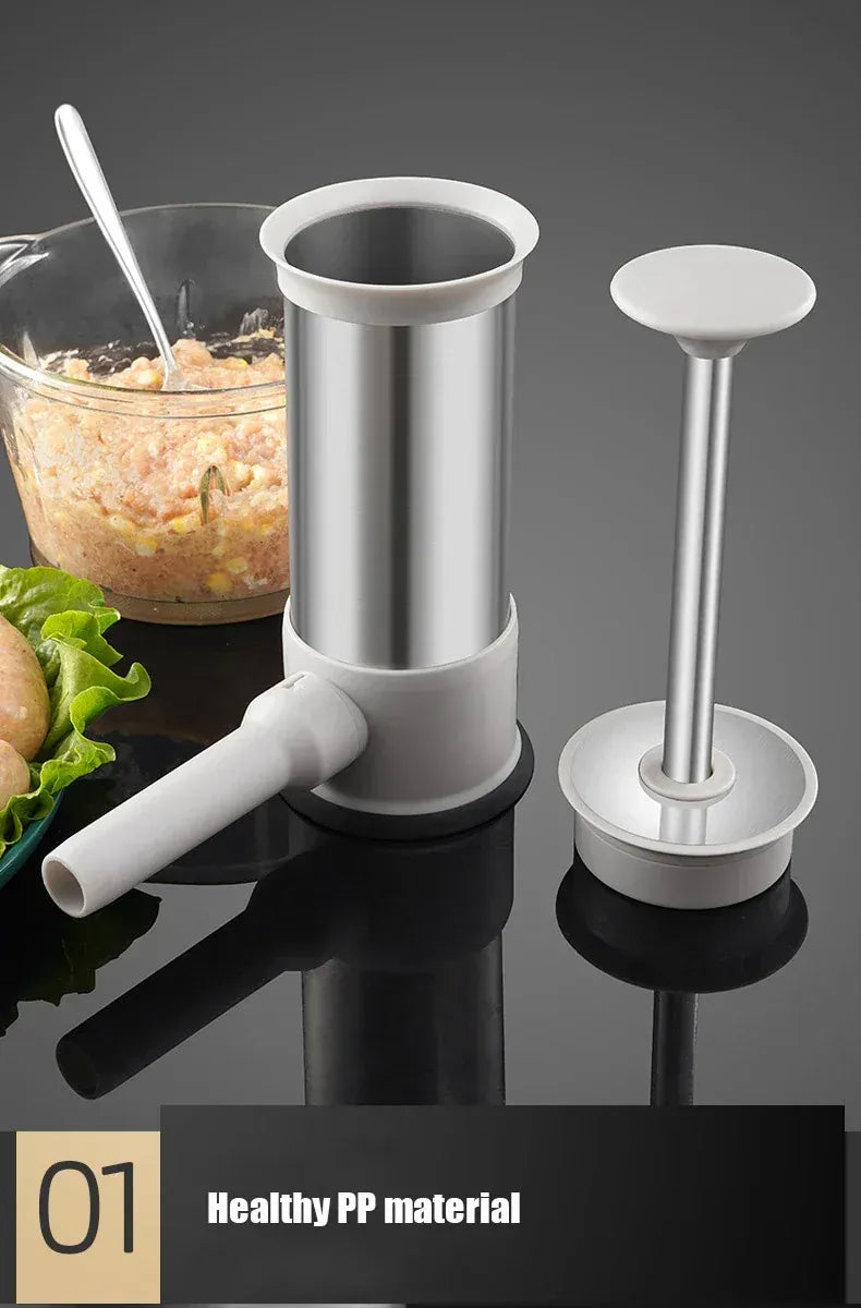 Kitchen tool with healthy PP material on a reflective surface