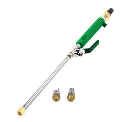 High-Pressure Water Sprayer – Car & Garden Washer with Hose Wand Nozzle for Household Cleaning