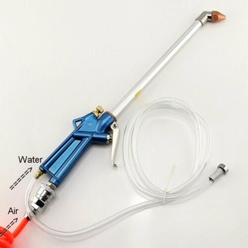 Car Oil Passage Cleaning Gun – Factory Direct Engine Flush Tool for Vehicle Maintenance