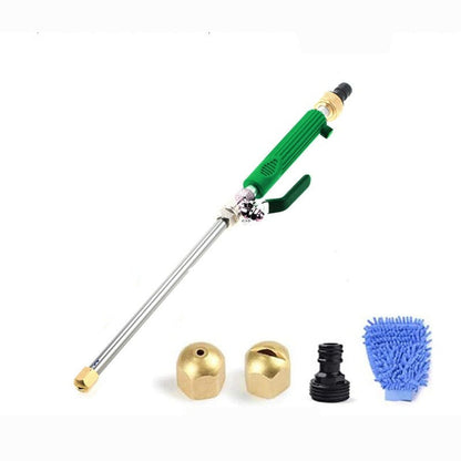 High-Pressure Water Sprayer – Car & Garden Washer with Hose Wand Nozzle for Household Cleaning